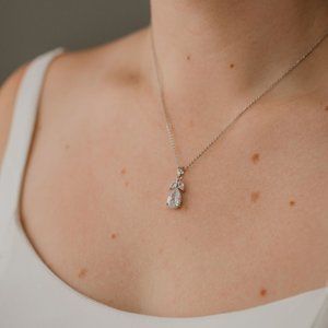 Just Girl Stuff Earring and Necklace Set #222301